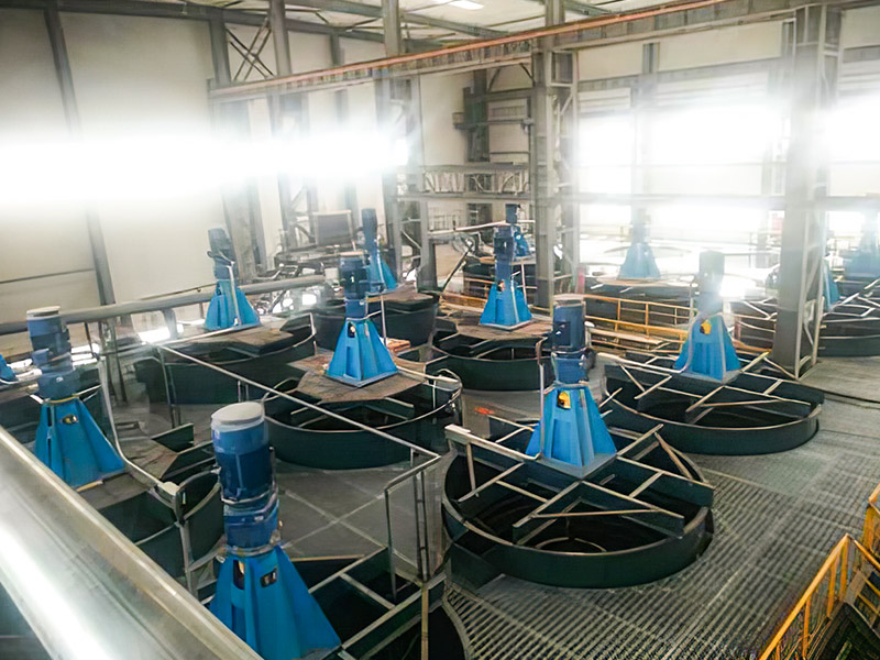 Specjalny nawóz potasowy-Magnesium i wszystkie rozpuszczalne w wodzie siarczan potasu Projekt testowy Projekt Industrial-SDI Xinjiang Lop Nur Potasium Salt Co., Ltd.
