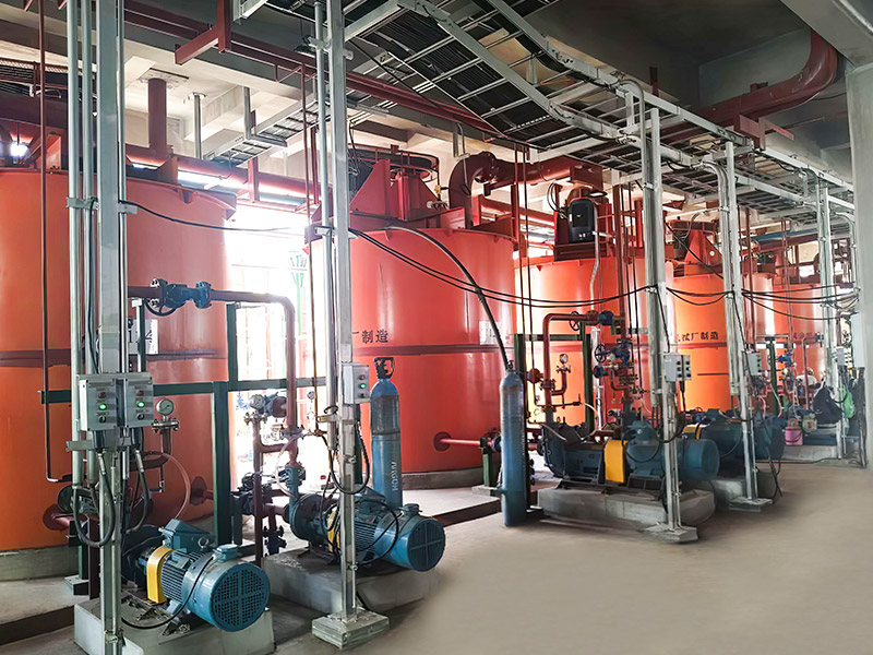 Wietnam Zuo Fei Copper Sorting Project - Pingdingshan Huaxing Flotaation Engineering Service Co., Ltd.