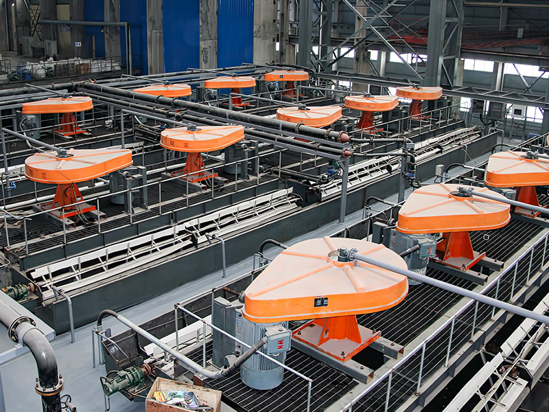 Wengfu Fosforan Rock 200T/A Flotaation Urządzenie - Wengfu (Group) Co., Ltd.